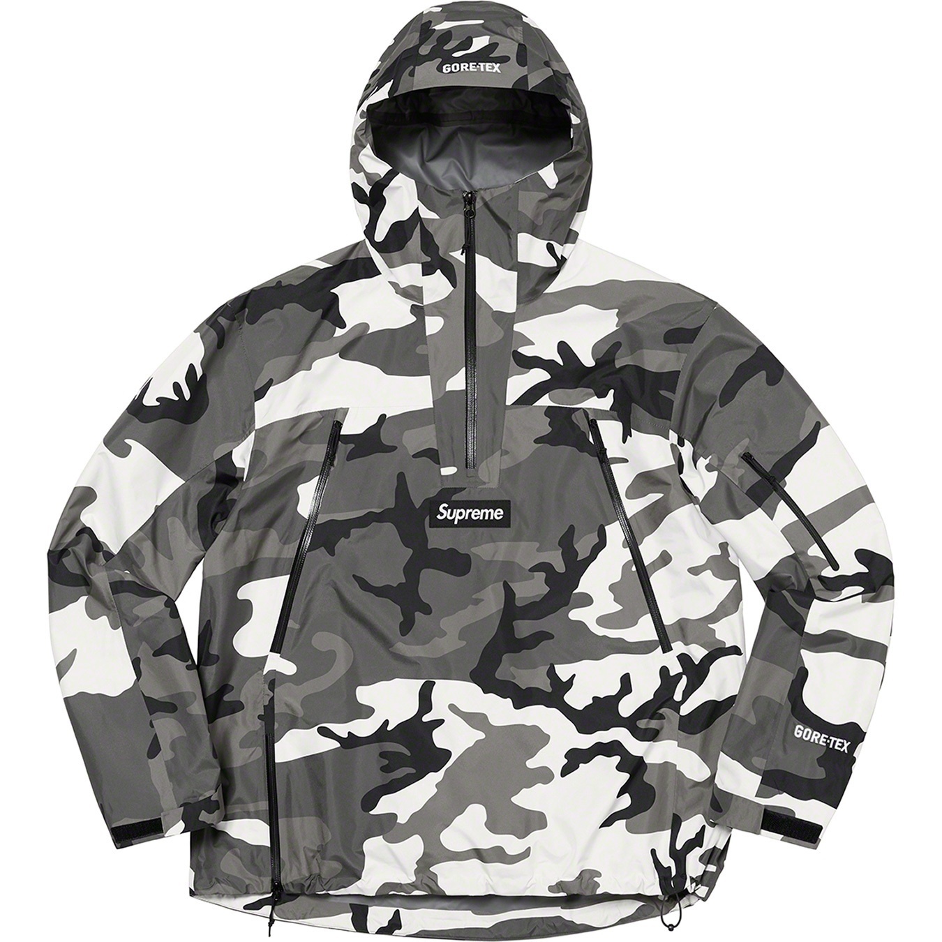 2-in-1 GORE-TEX Shell + WINDSTOPPER® Vest view 7